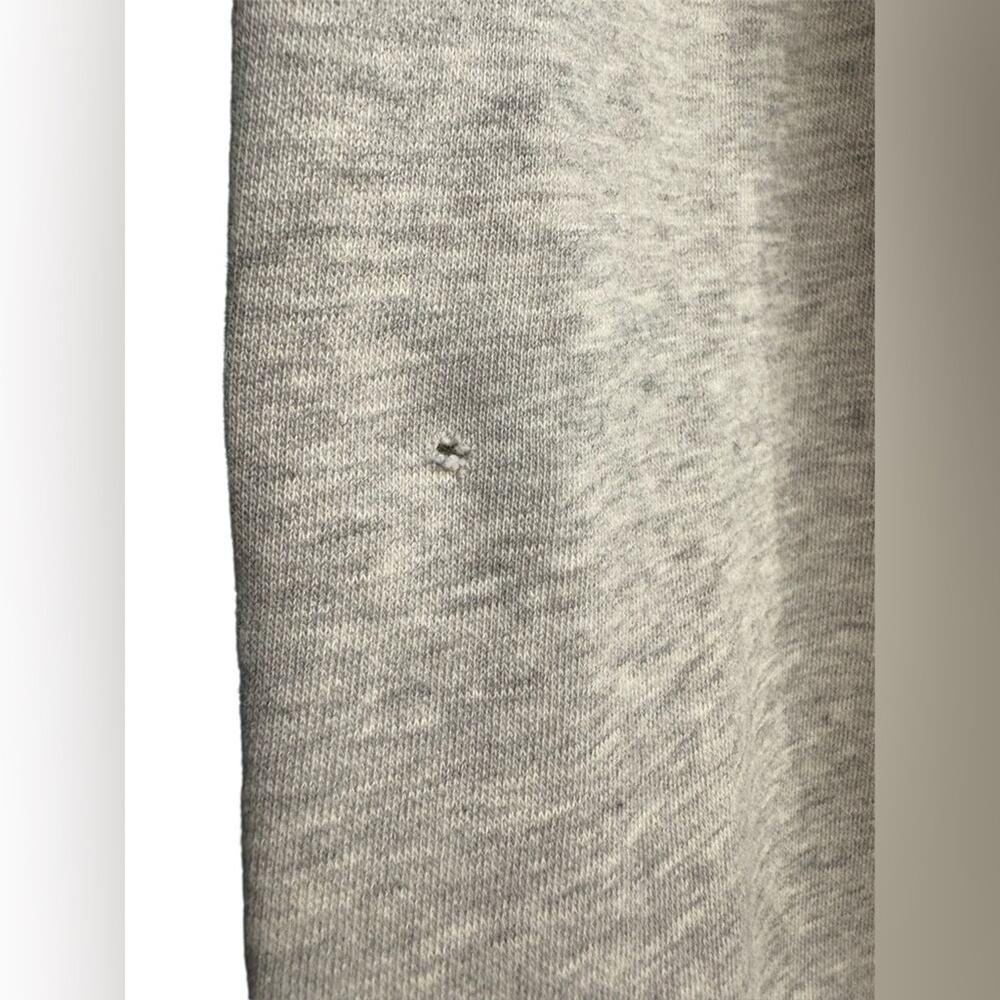 H&M Light Gray Regular Fit Sweatpants size M - Picture 3 of 9